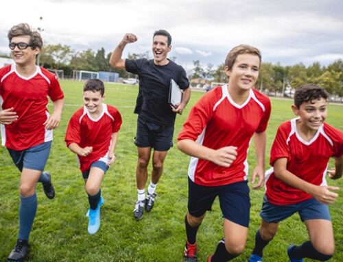 The Keys to Recruiting and Retaining Youth Sports Officials